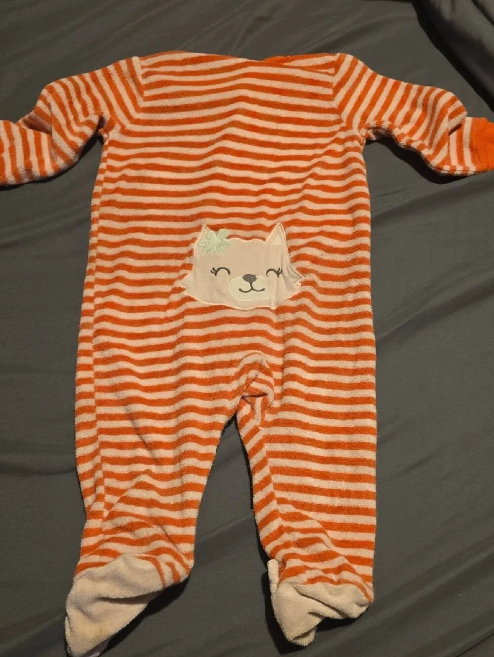 2 Pajama Sets Carters And Child Of Mine By Carters